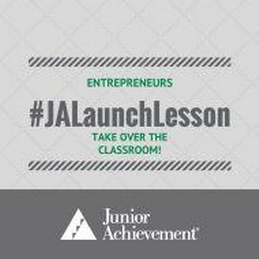 JA Launch Lesson